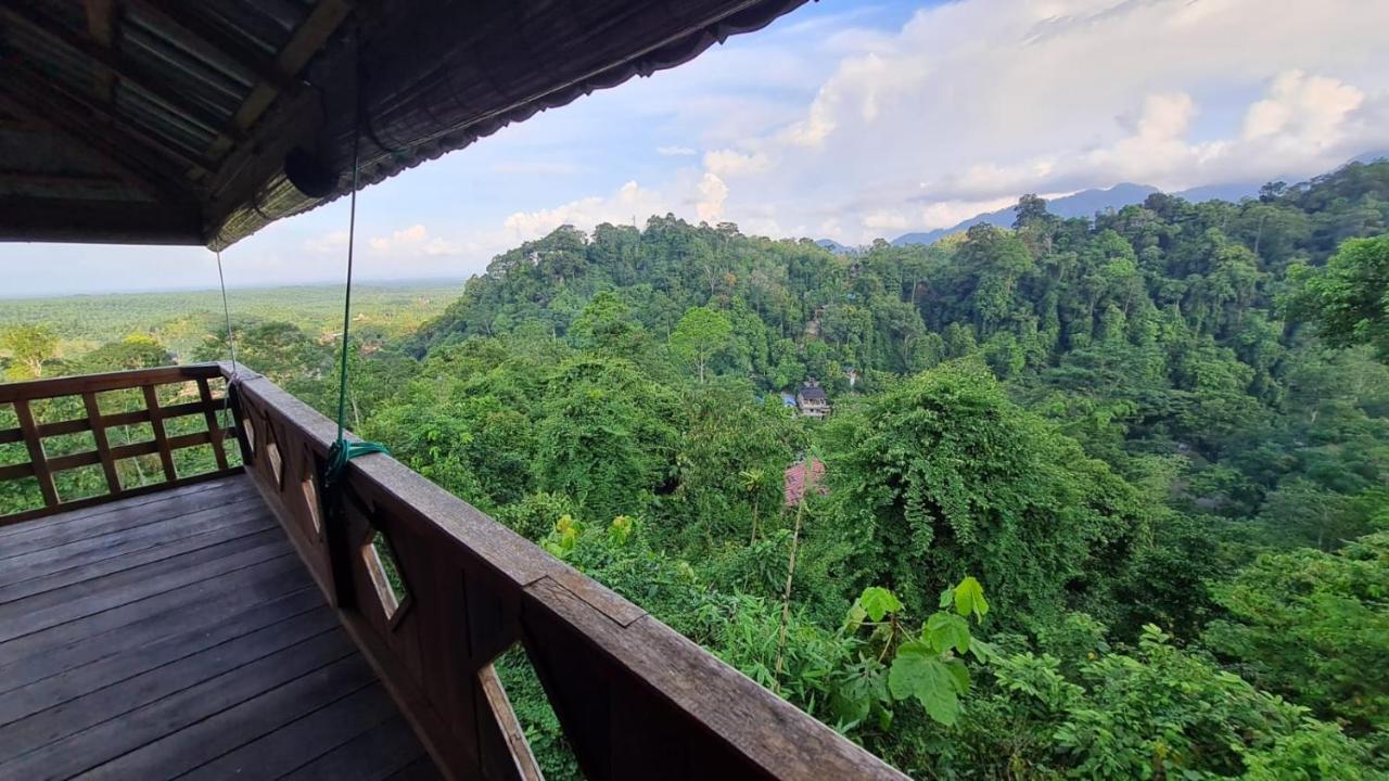 Bukit Lawang Hill Resort Exteriör bild